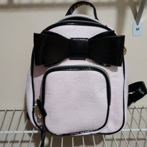 Betsey Johnson backpack